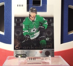 Mavrik Bourque 2023-24 - Cranked Up Rookie /849 Synergy Upper Deck